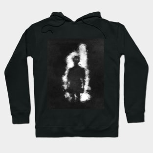 mysterious ghost Hoodie